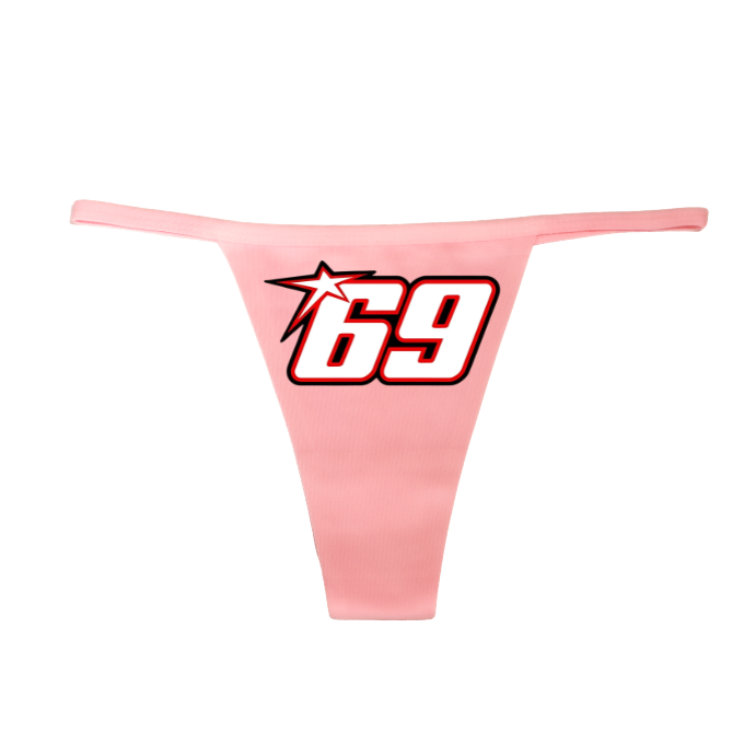 "69" G-String