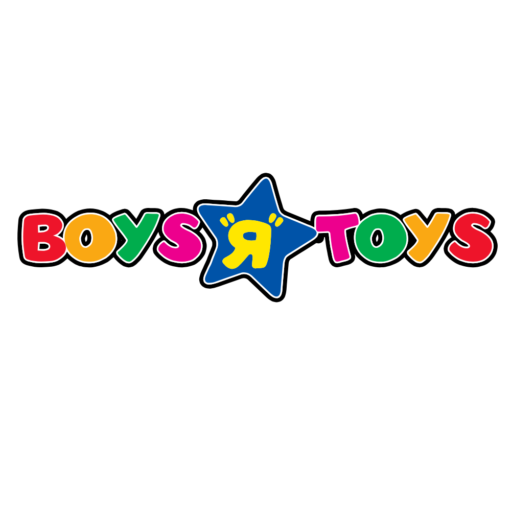 "Boys R Toys" G-String