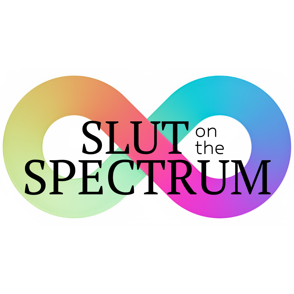"Slut on the Spectrum" G-String