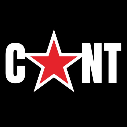 "C*NT" G-String