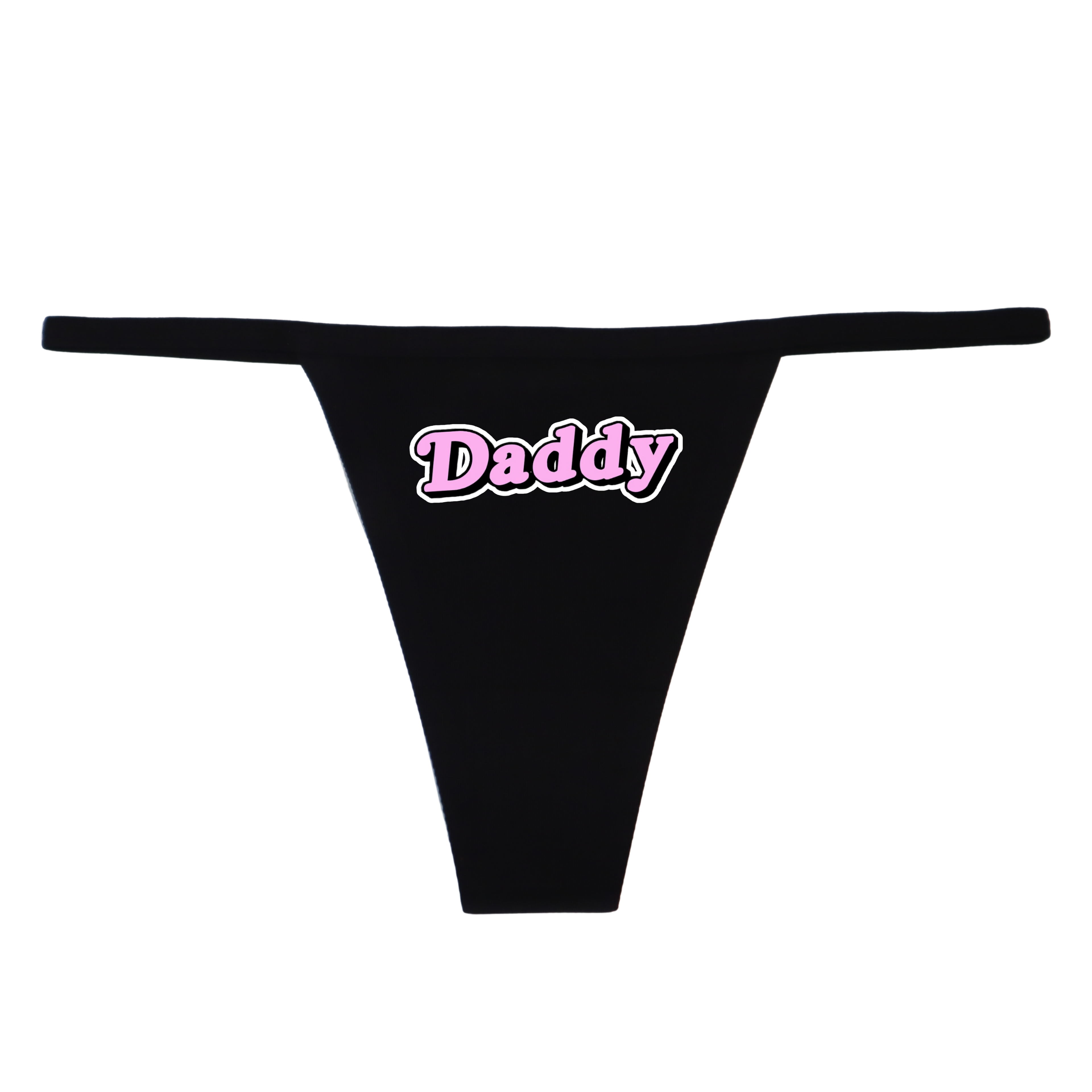 "Daddy" G-String