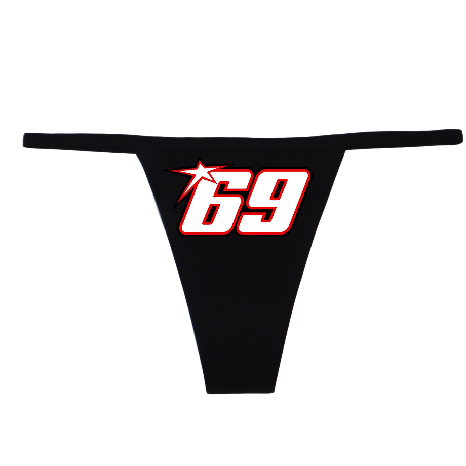 "69" G-String