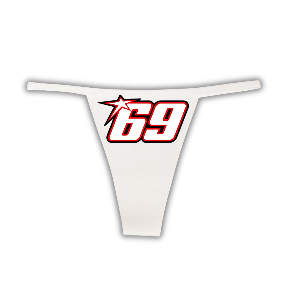 "69" G-String