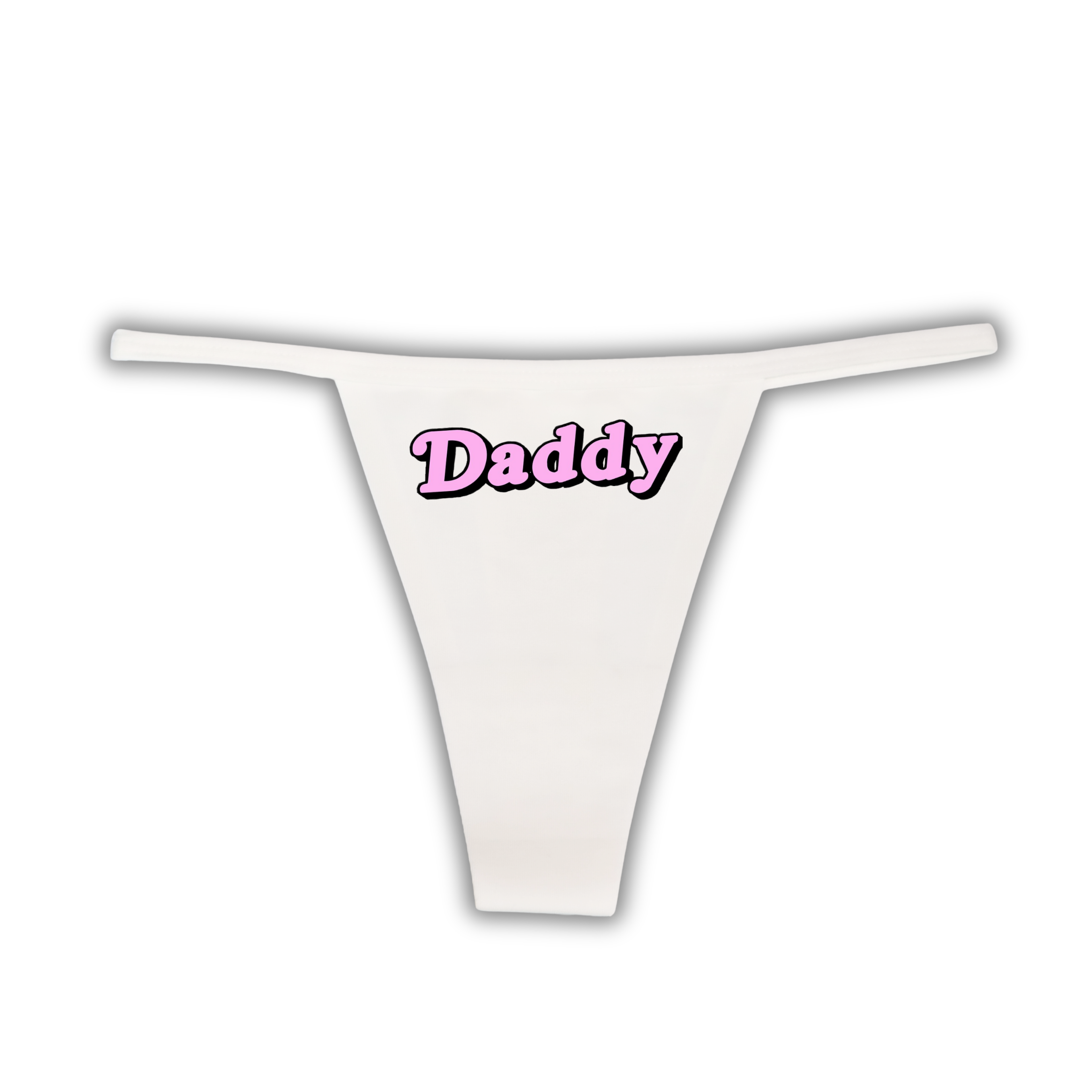 "Daddy" G-String