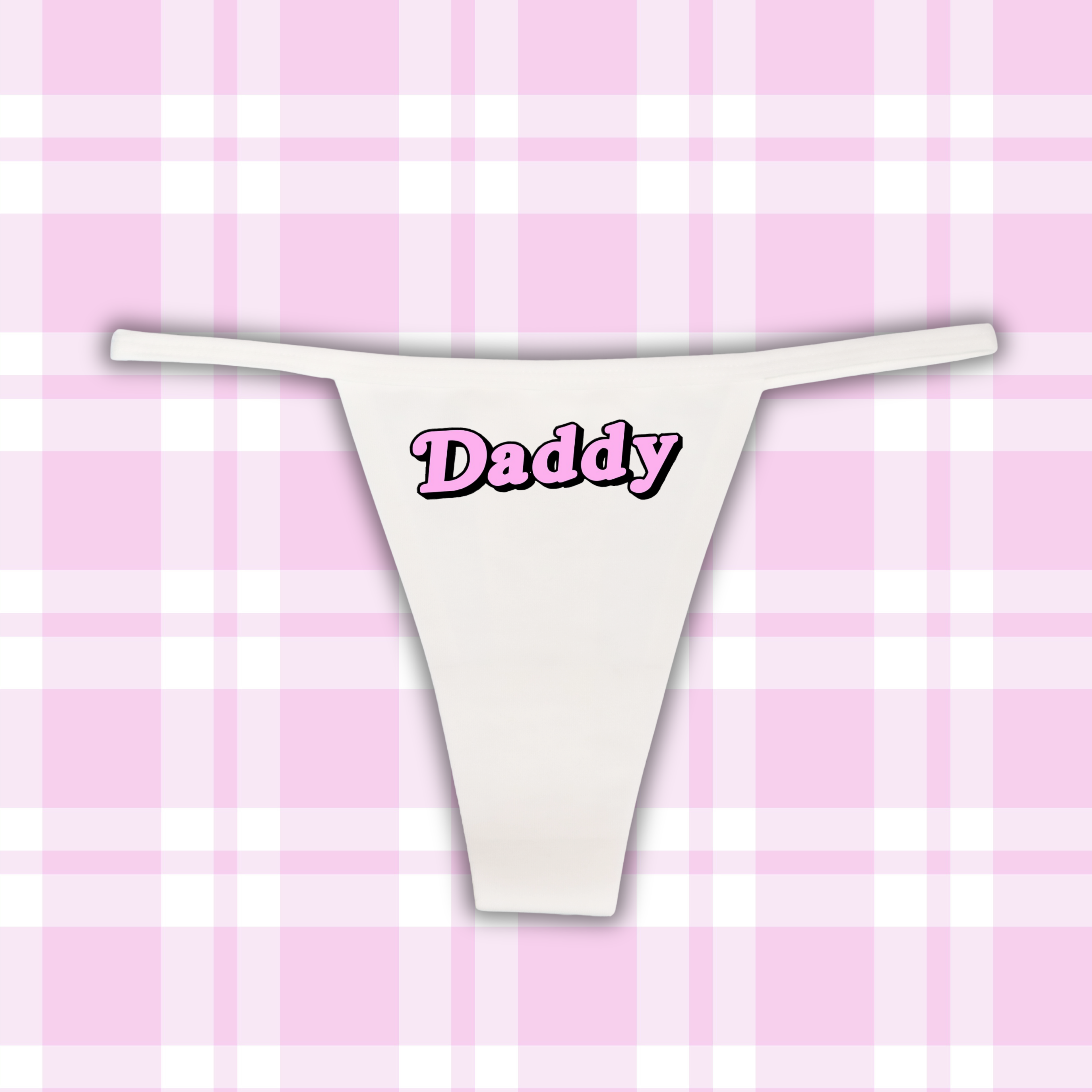 "Daddy" G-String