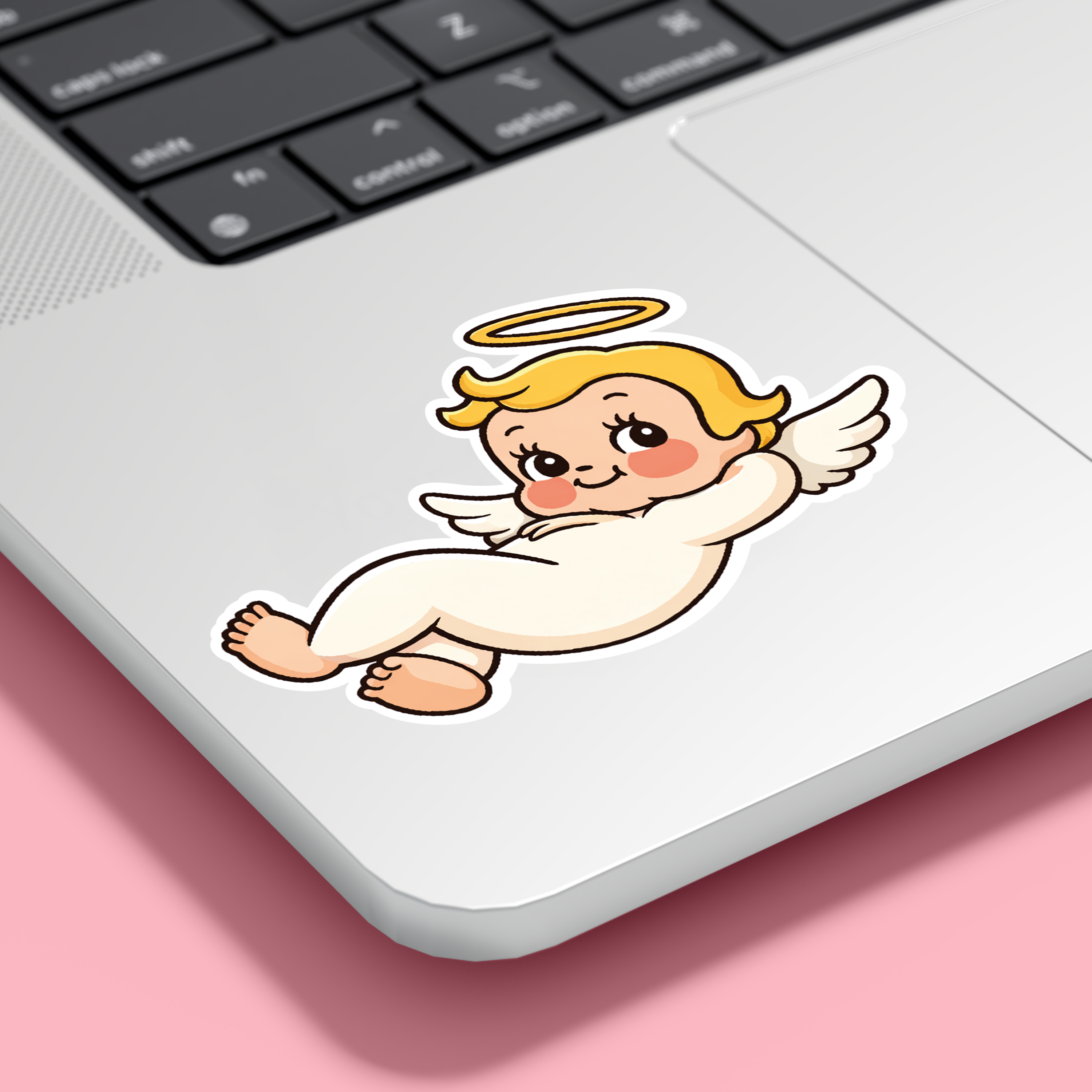 "Baby Angel" Sticker