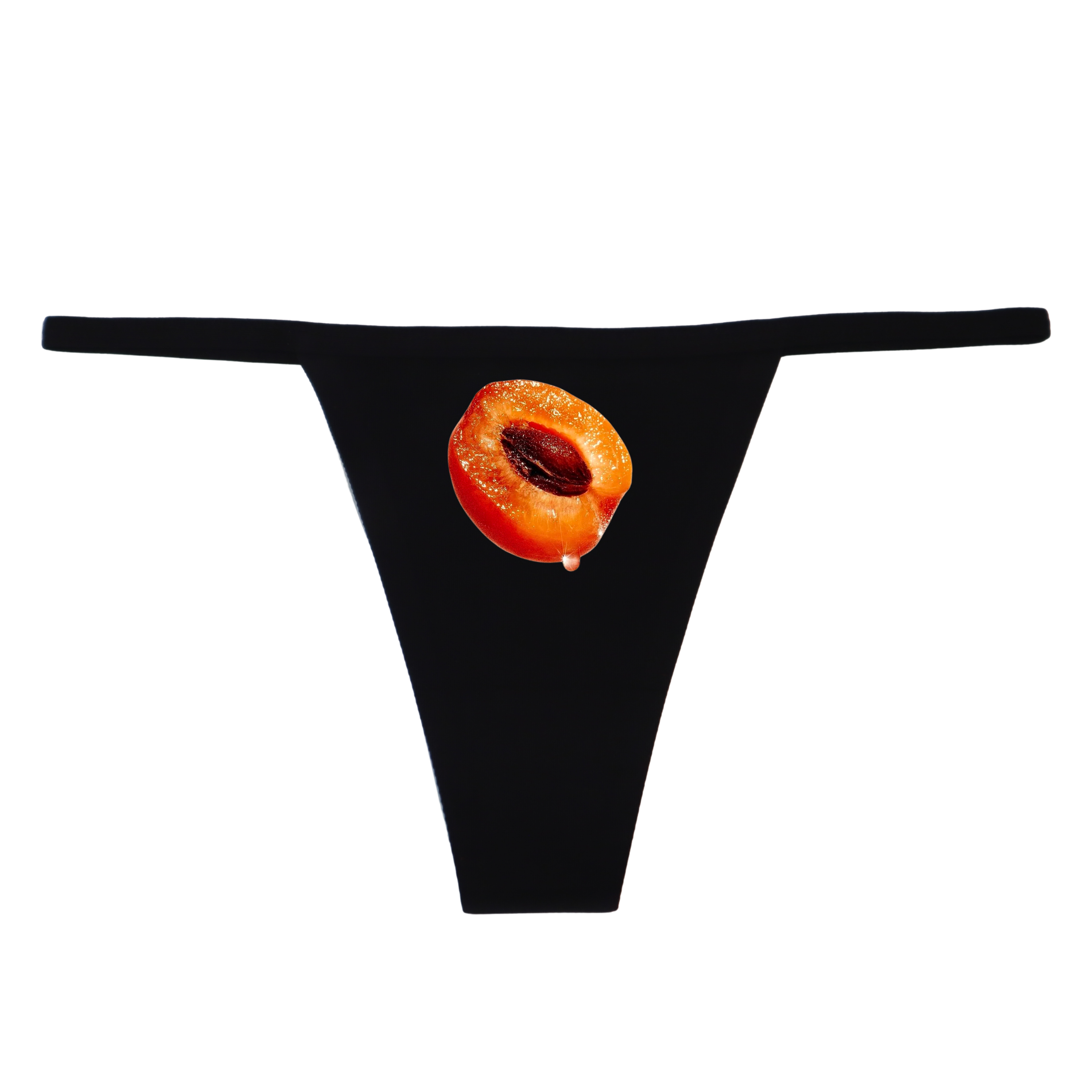 "Juicy Apricot" G-String