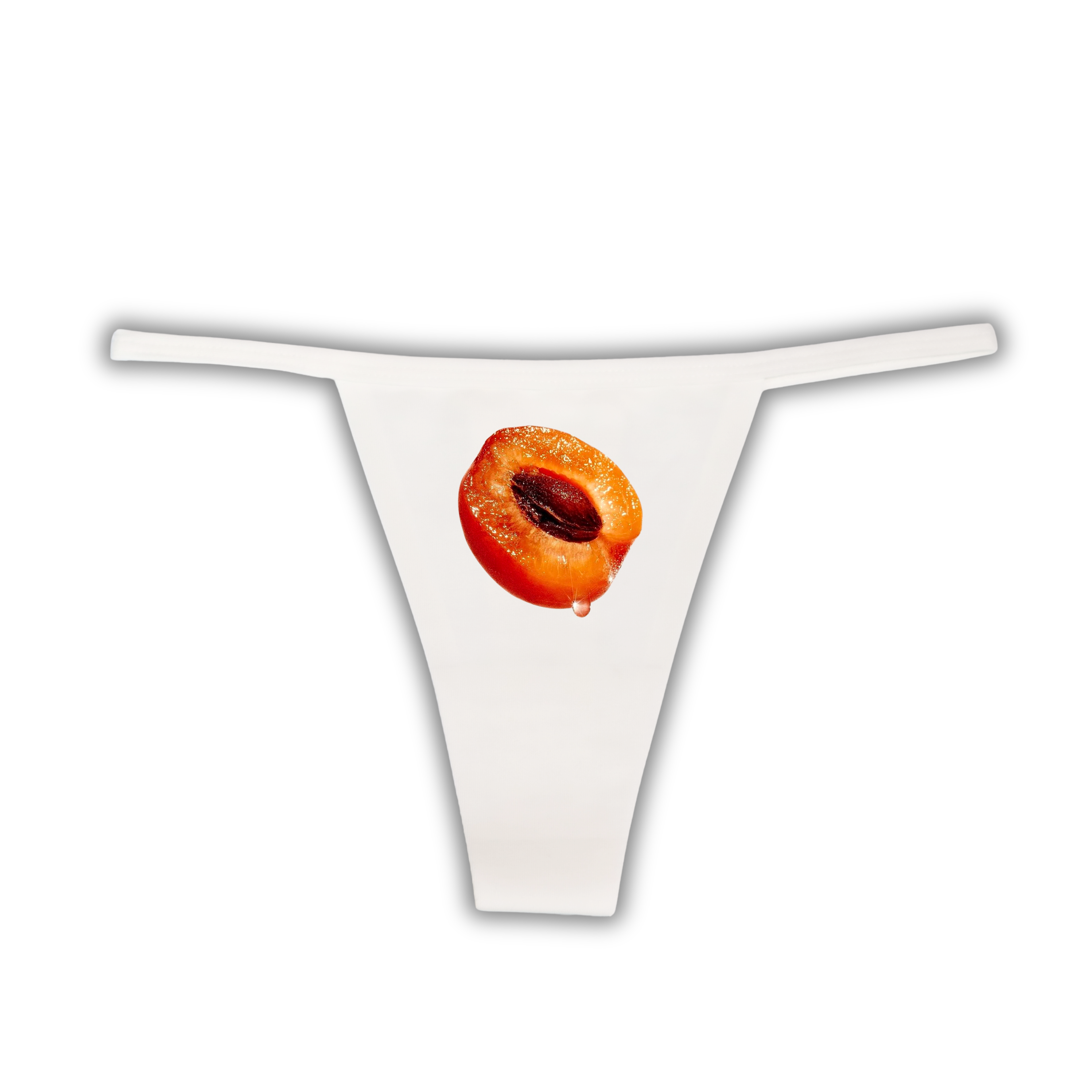 "Juicy Apricot" G-String