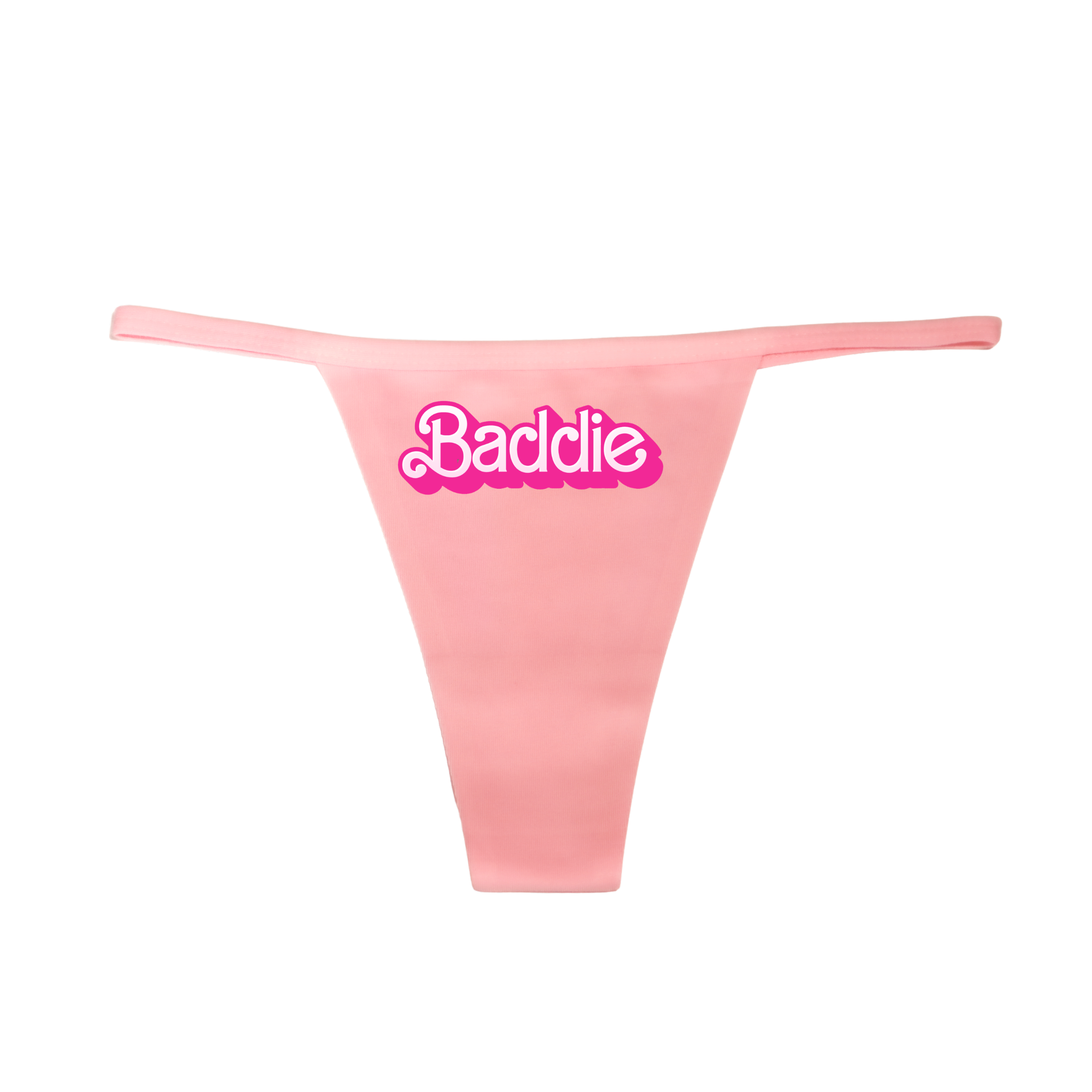"Baddie"G-String