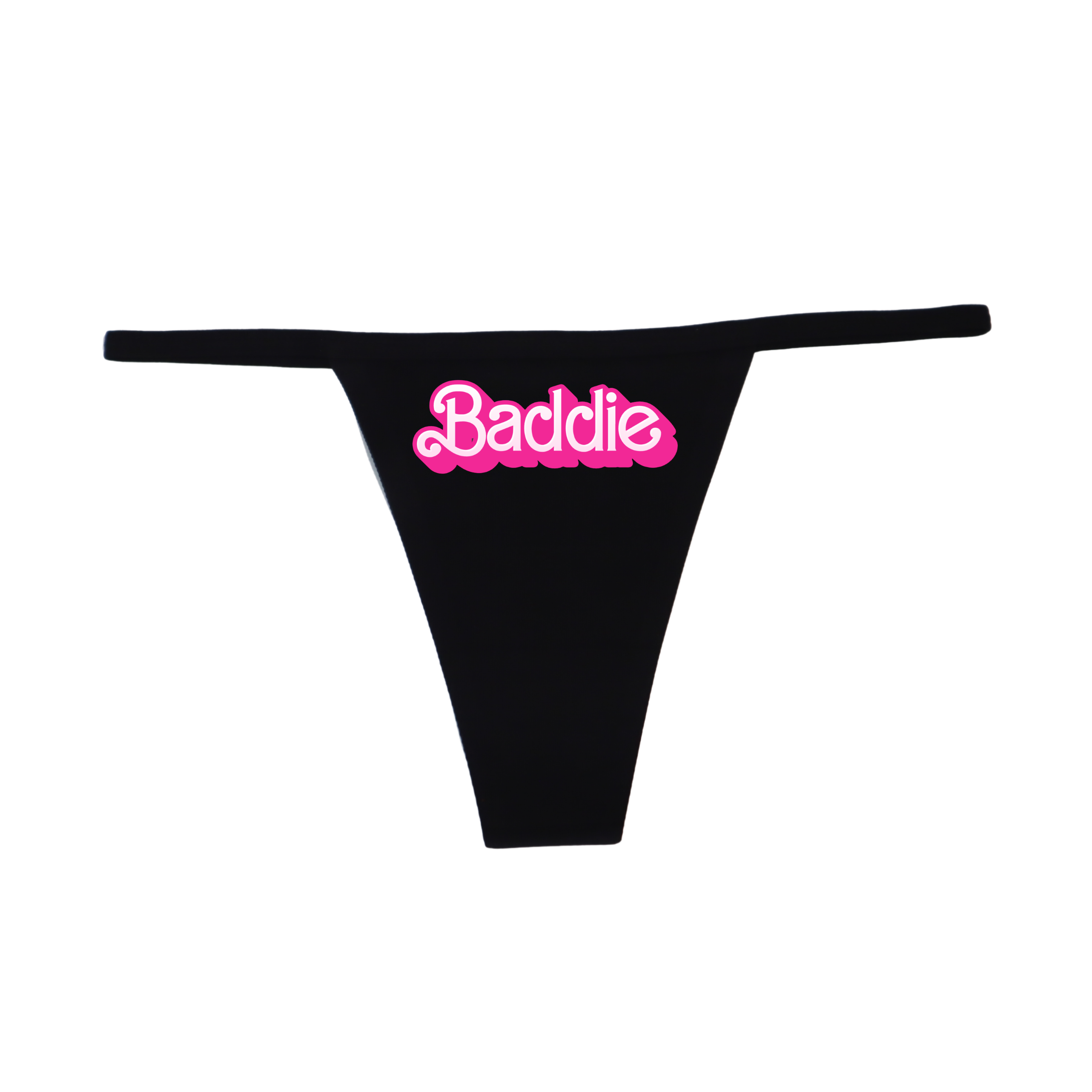 "Baddie"G-String
