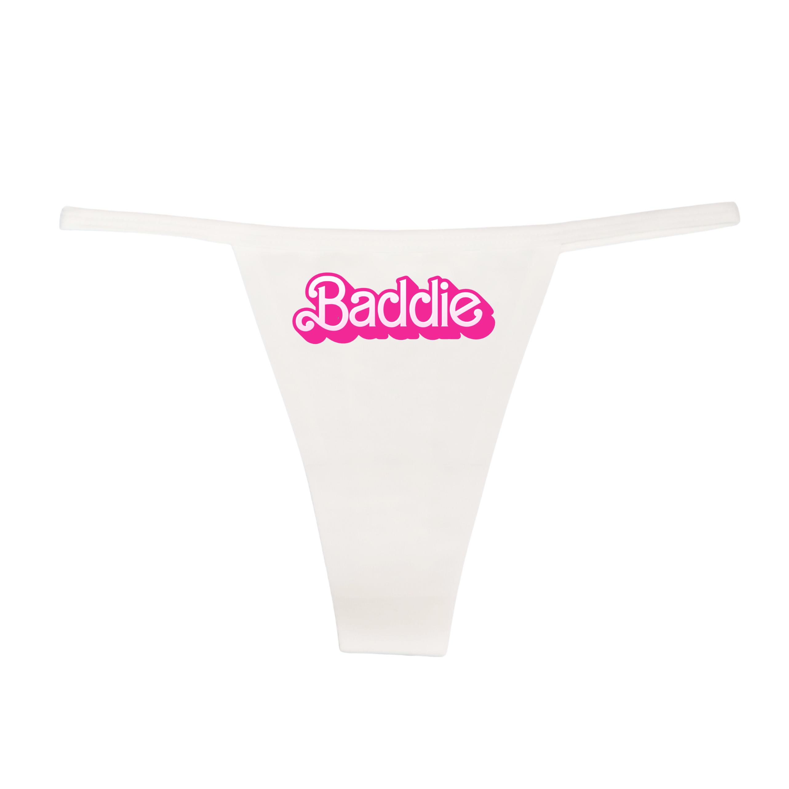 "Baddie"G-String