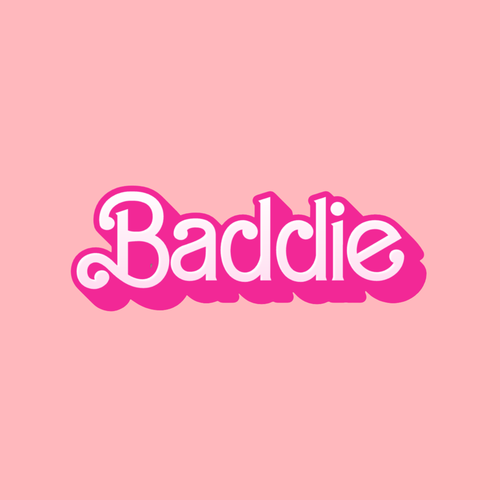 "Baddie"G-String