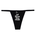 "Bless This Meal" G-String