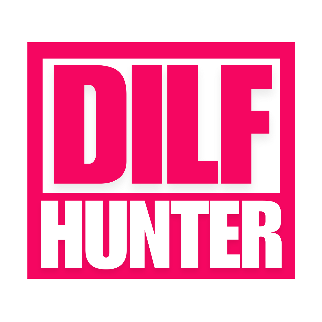 "DILF Hunter" G-String