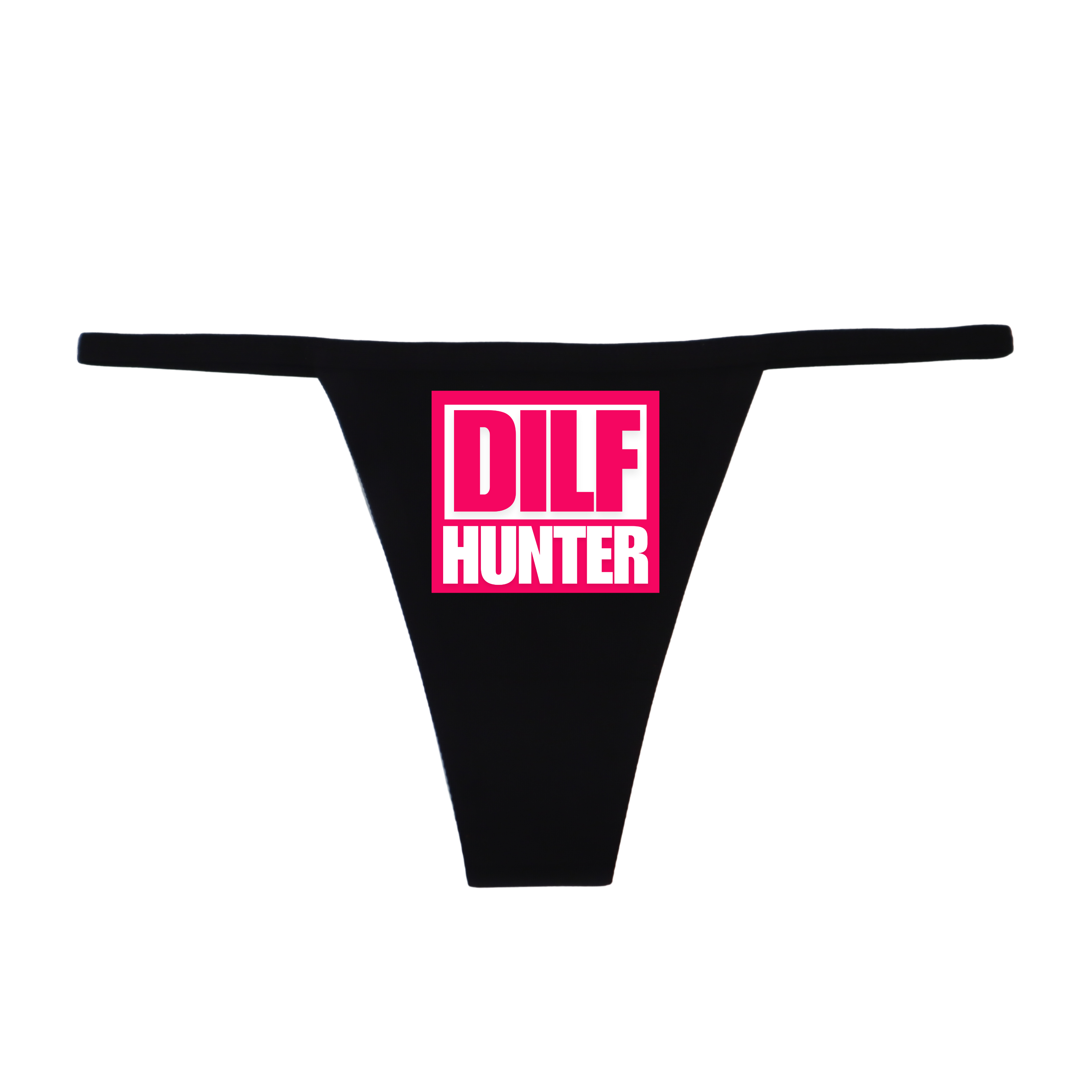 "DILF Hunter" G-String