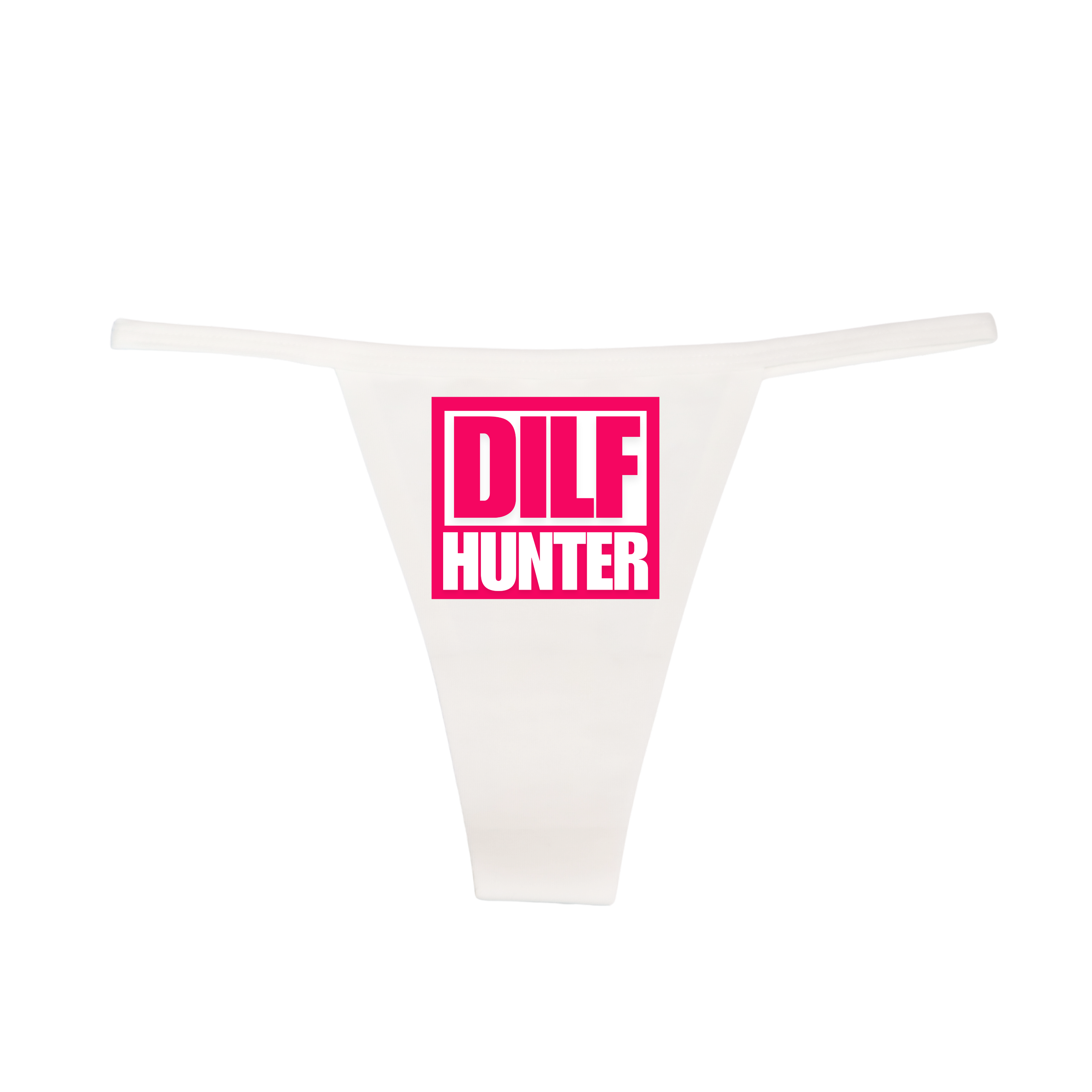 "DILF Hunter" G-String
