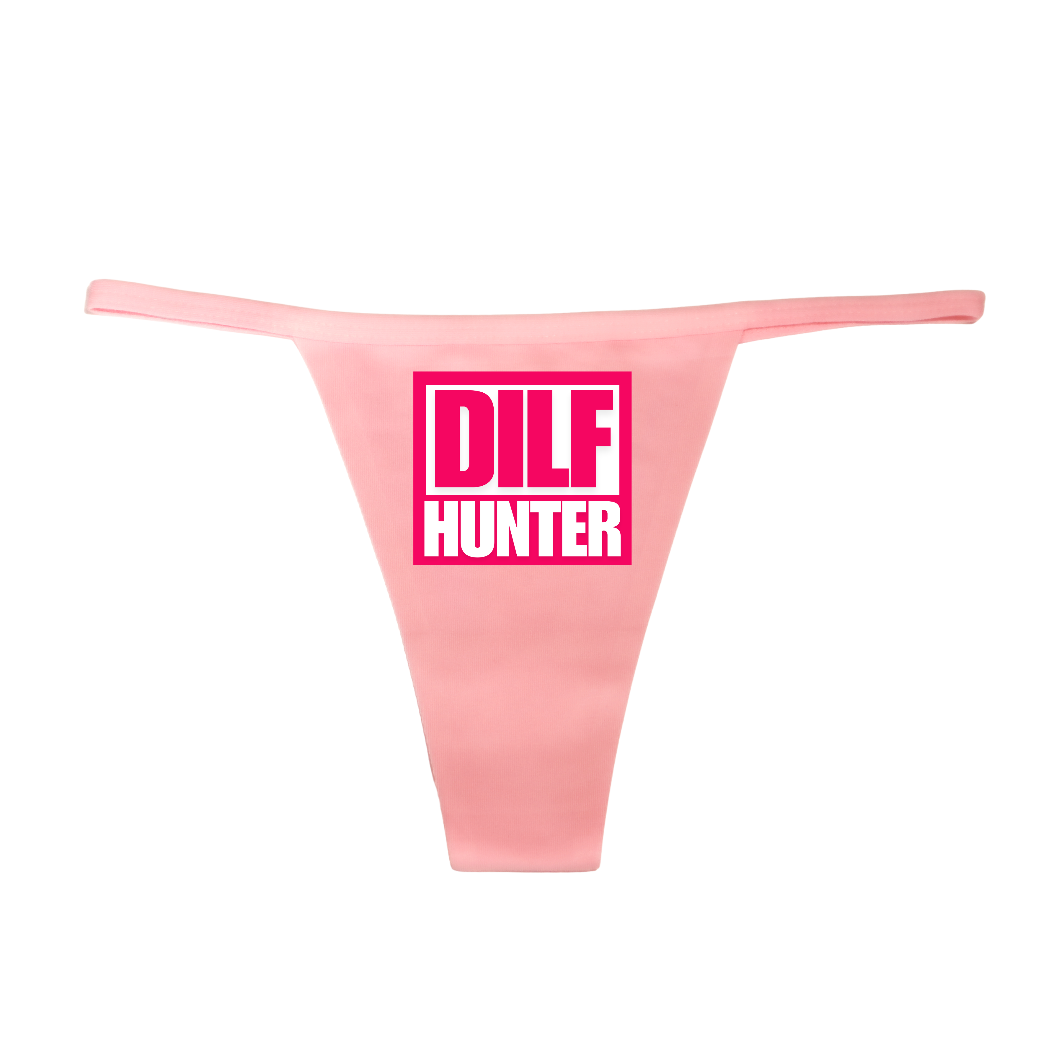 "DILF Hunter" G-String