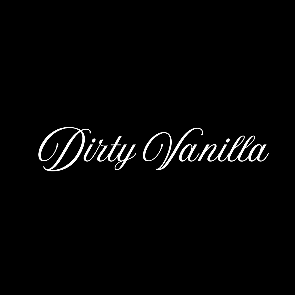 "Dirty Vanilla" G-String