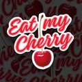 "Eat my Cherry" Sticker