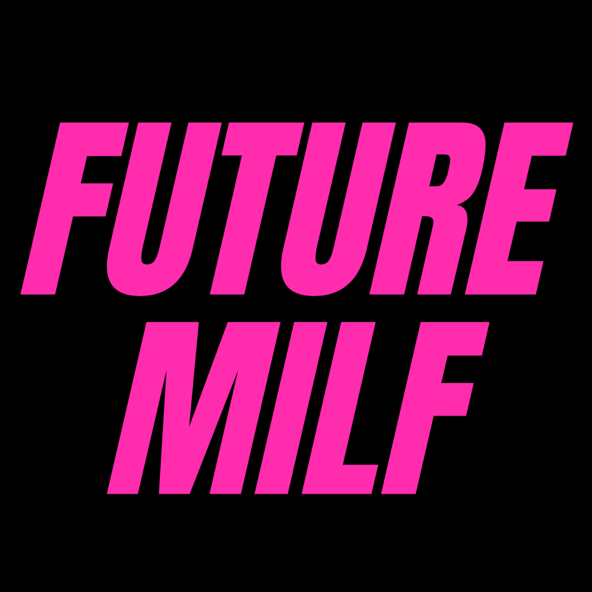 "Future MILF" G-String