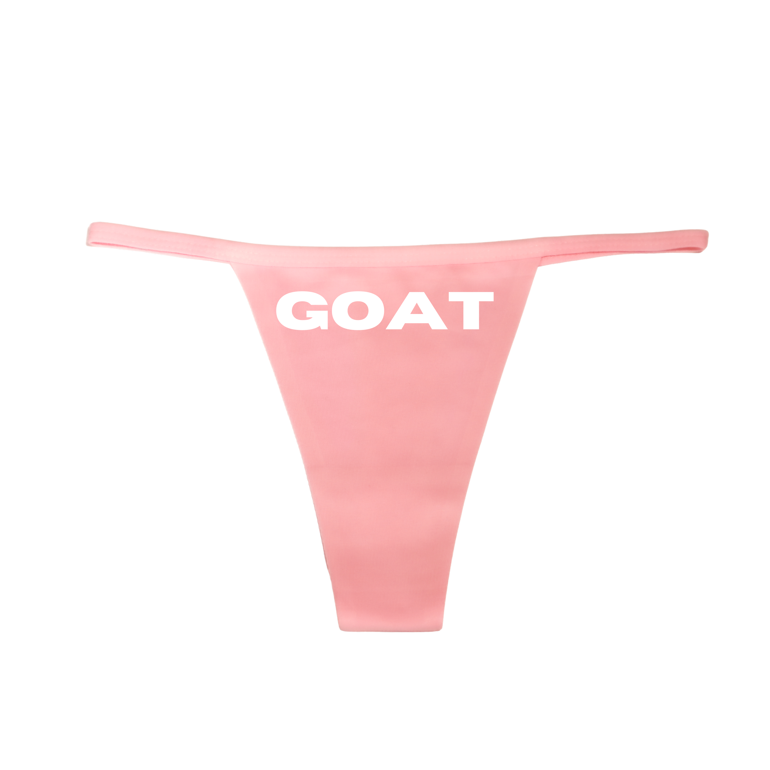 "GOAT" G-String
