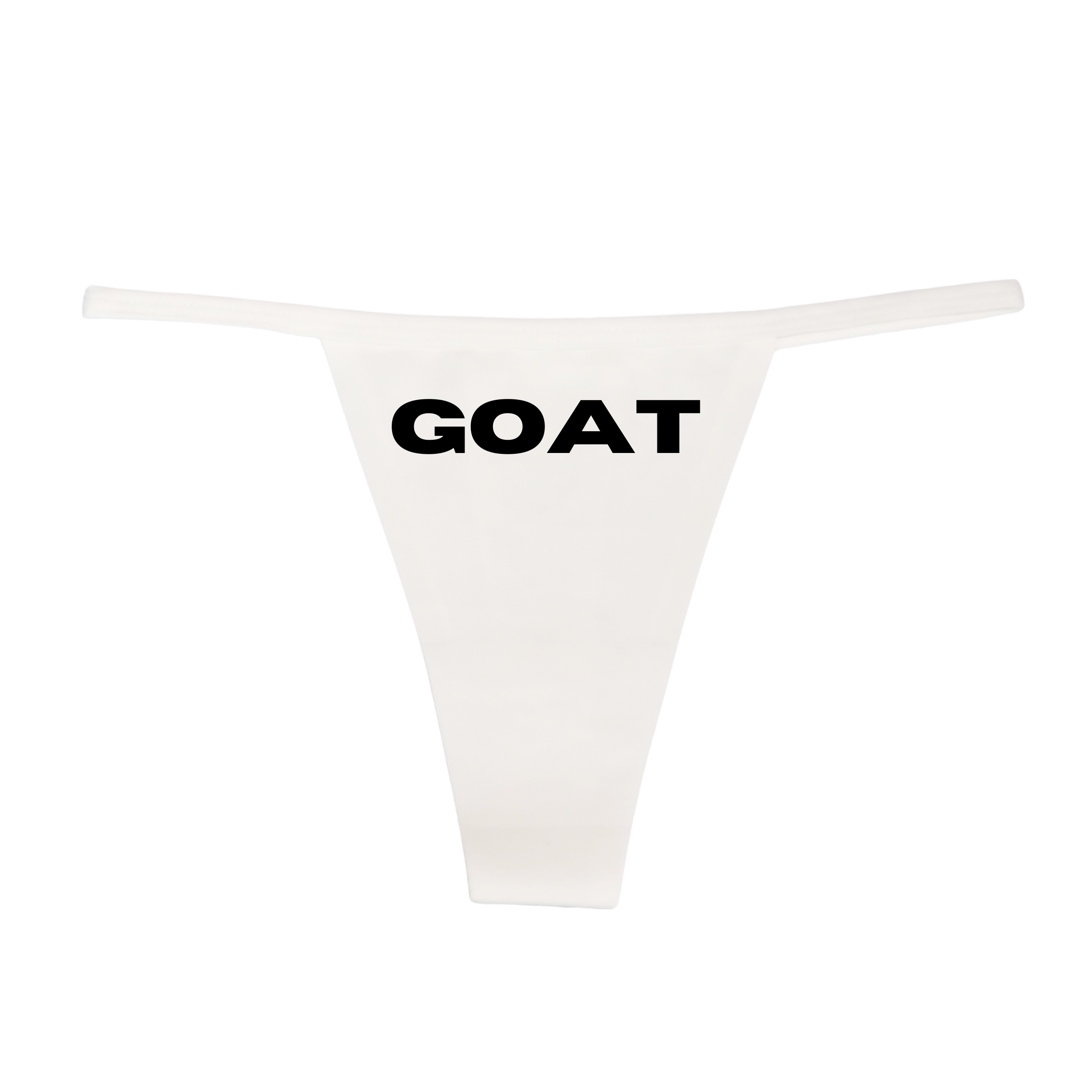 "GOAT" G-String