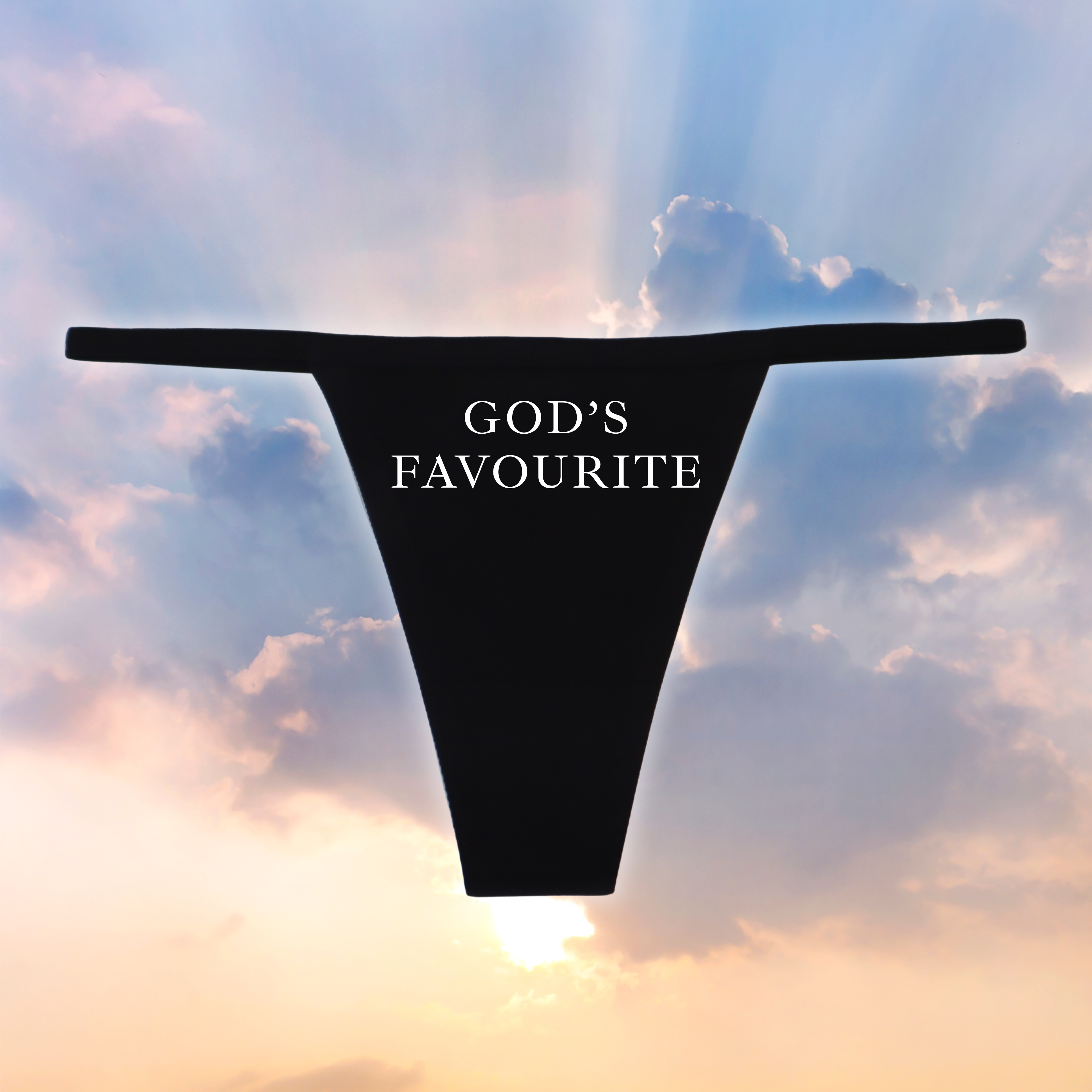 "God's Favourite" G-String