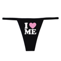 "I Love Me" G-String