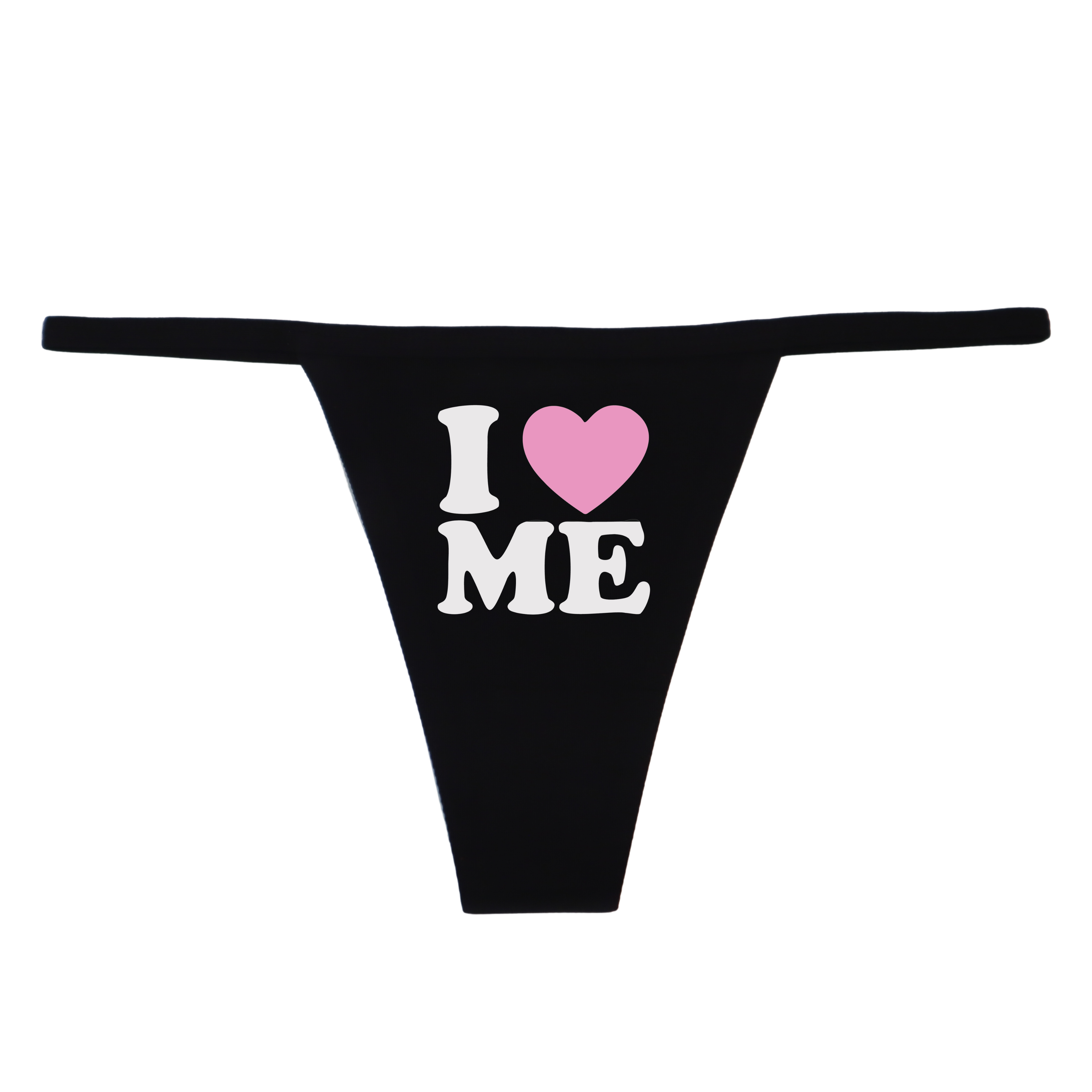 "I Love Me" G-String