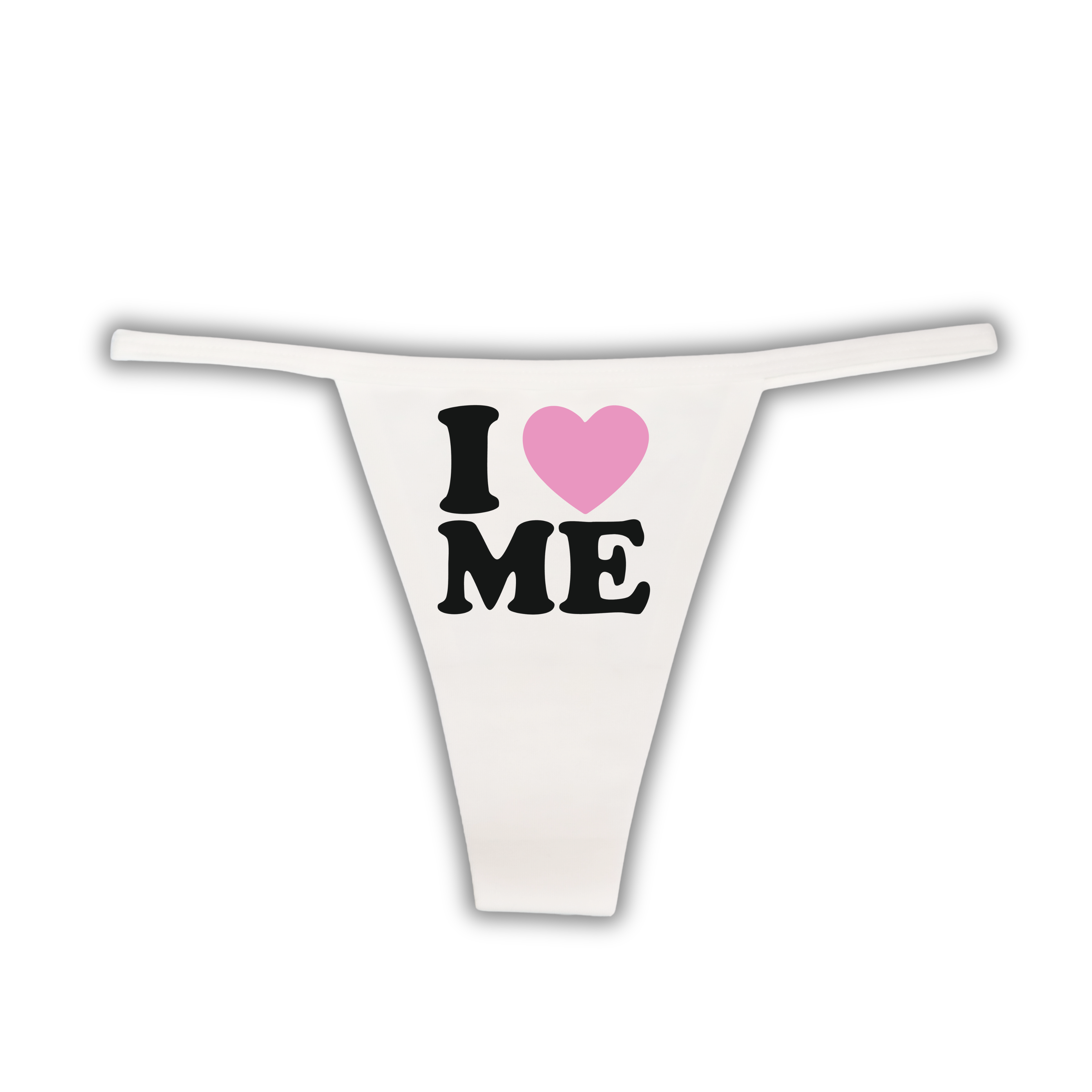 "I Love Me" G-String