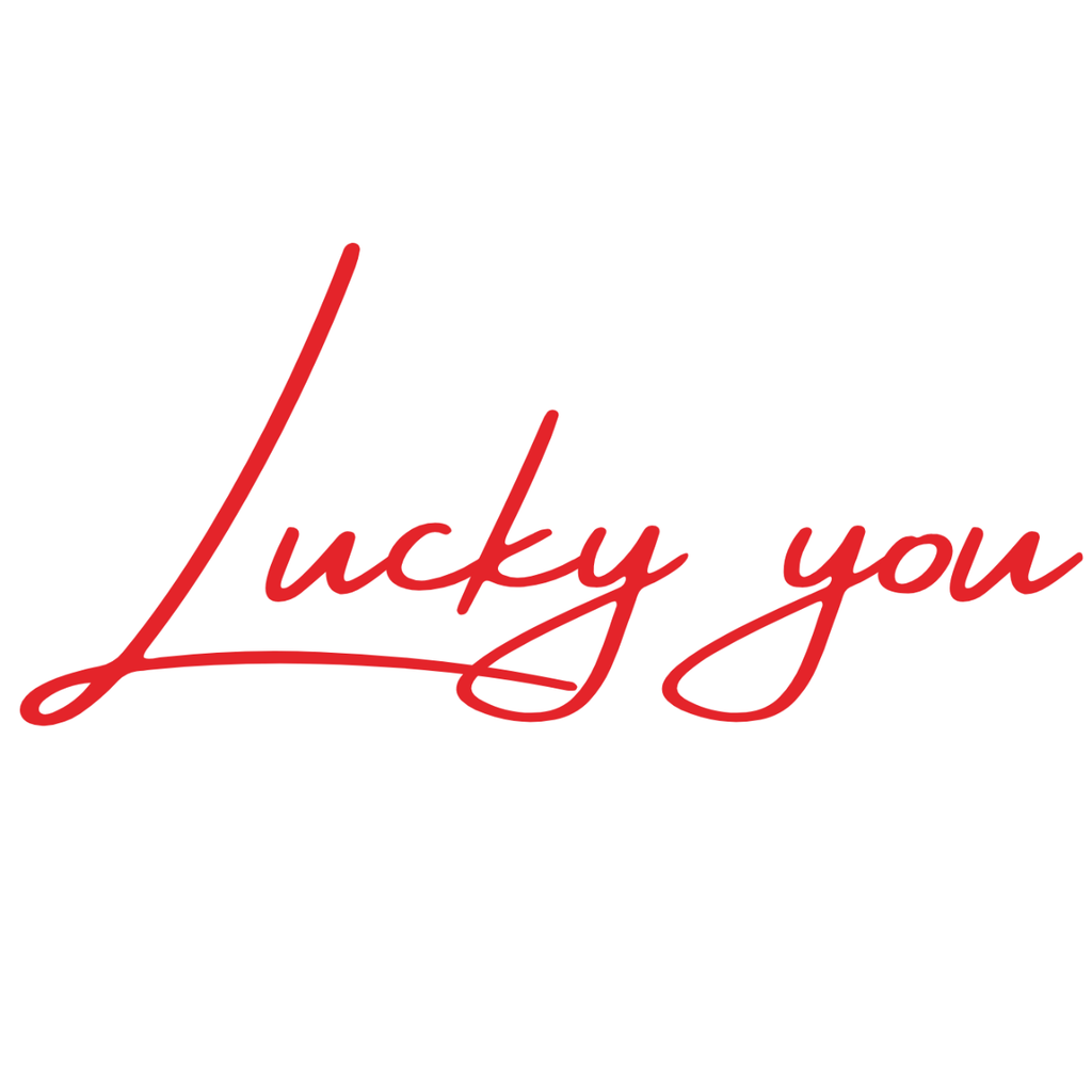 "Lucky You" G-String