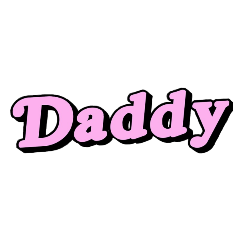 "Daddy" G-String