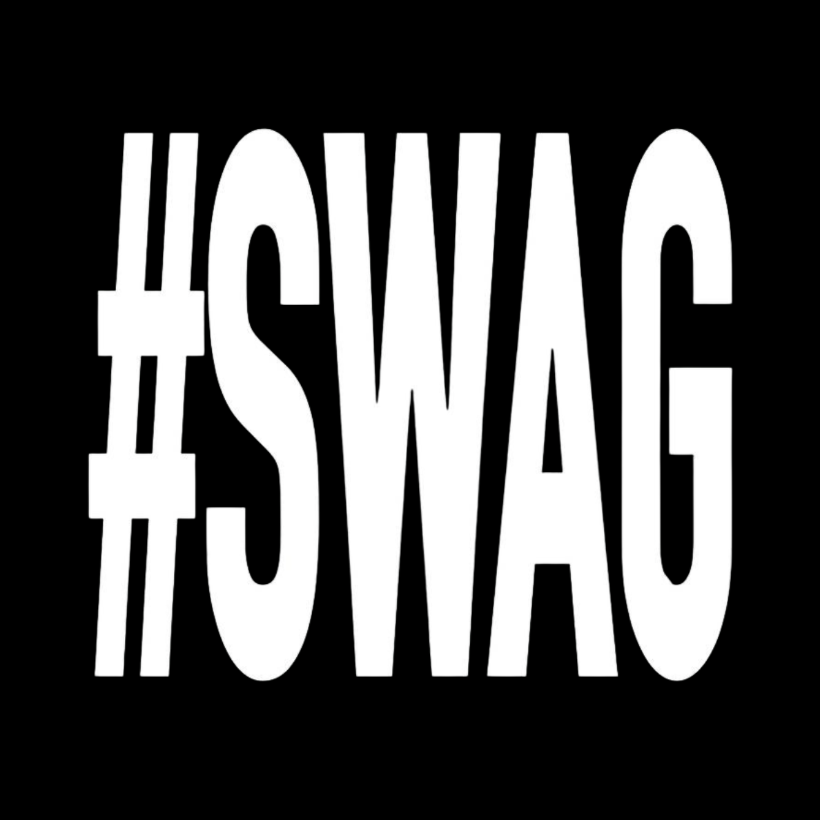 "SWAG" G-String