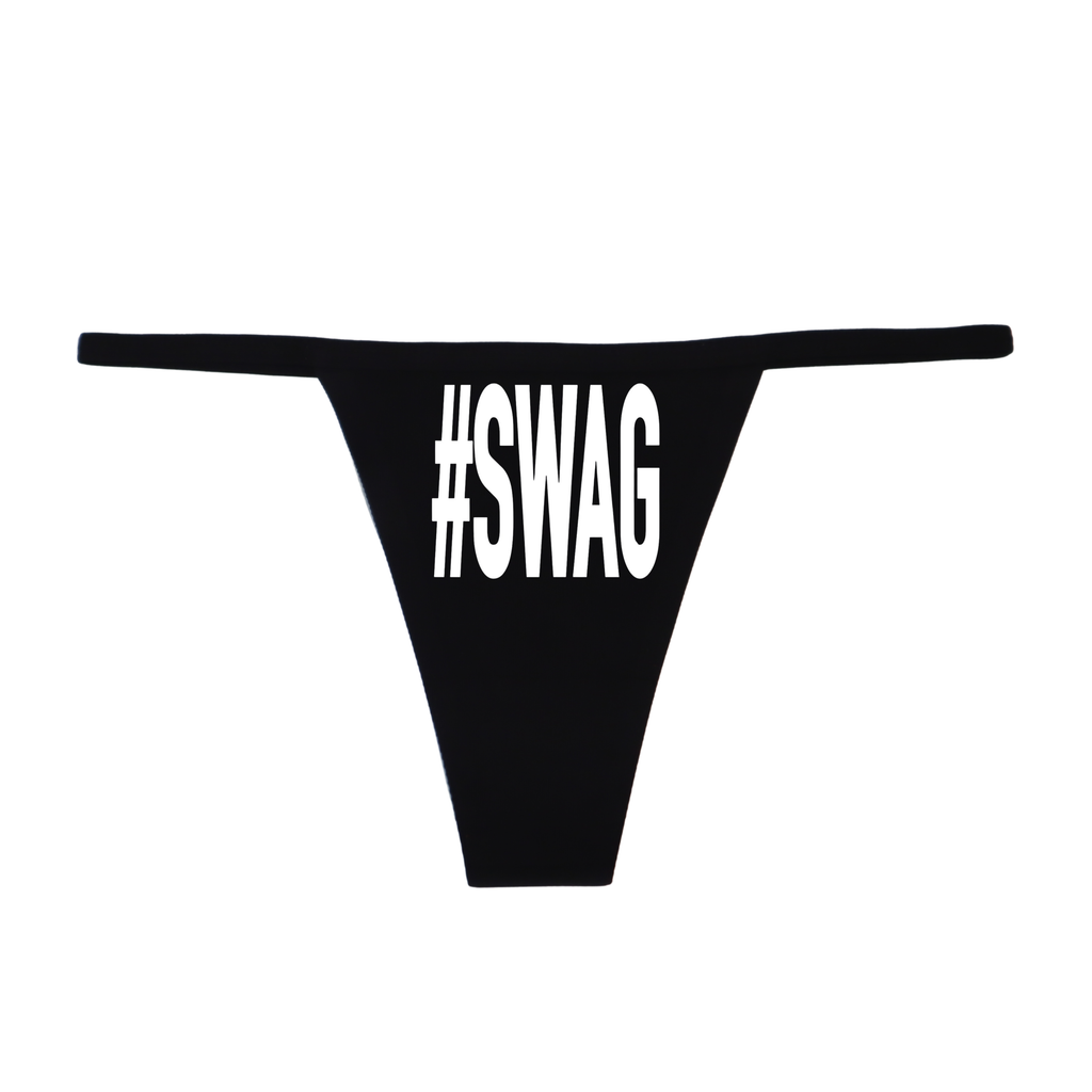"SWAG" G-String