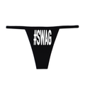 "SWAG" G-String