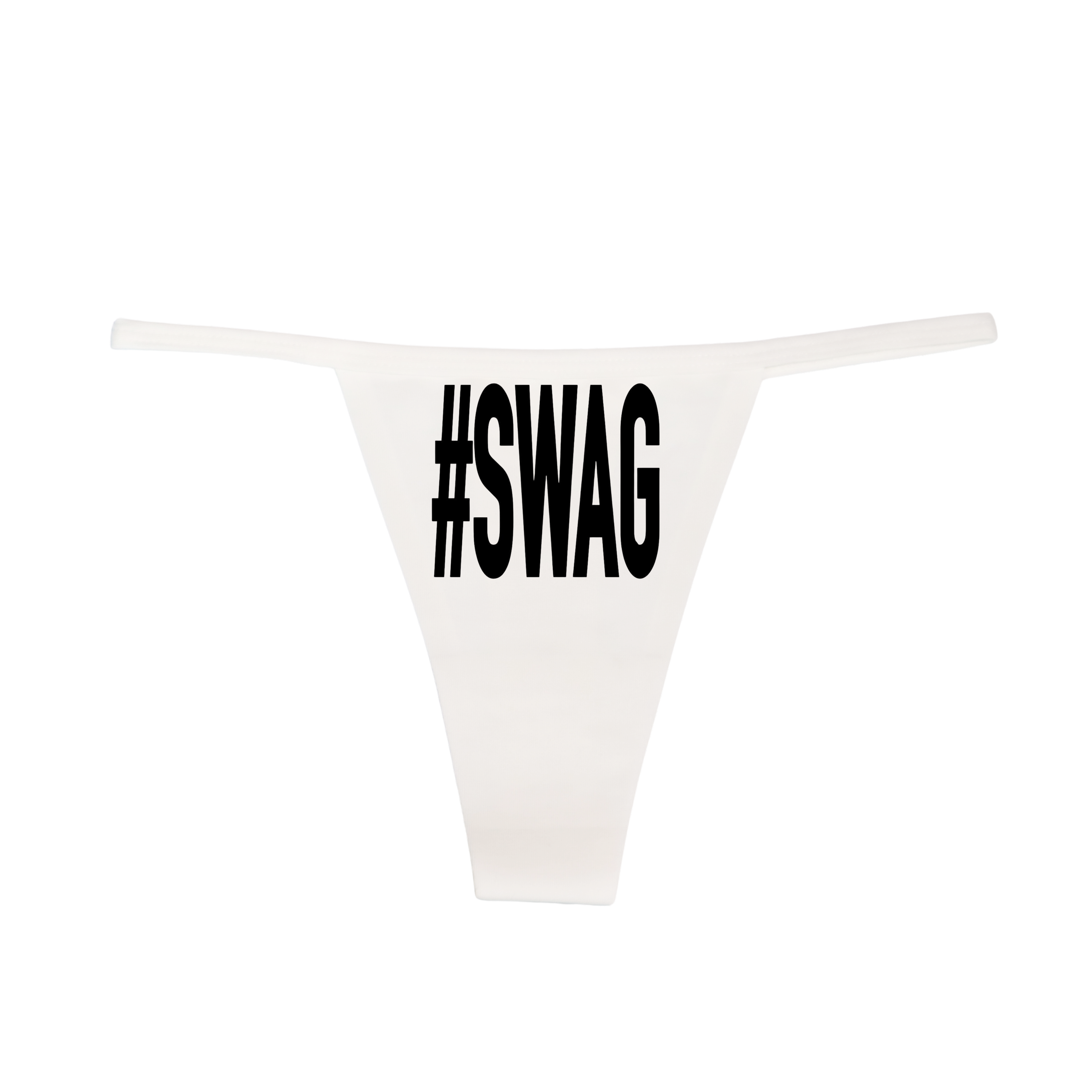 "SWAG" G-String