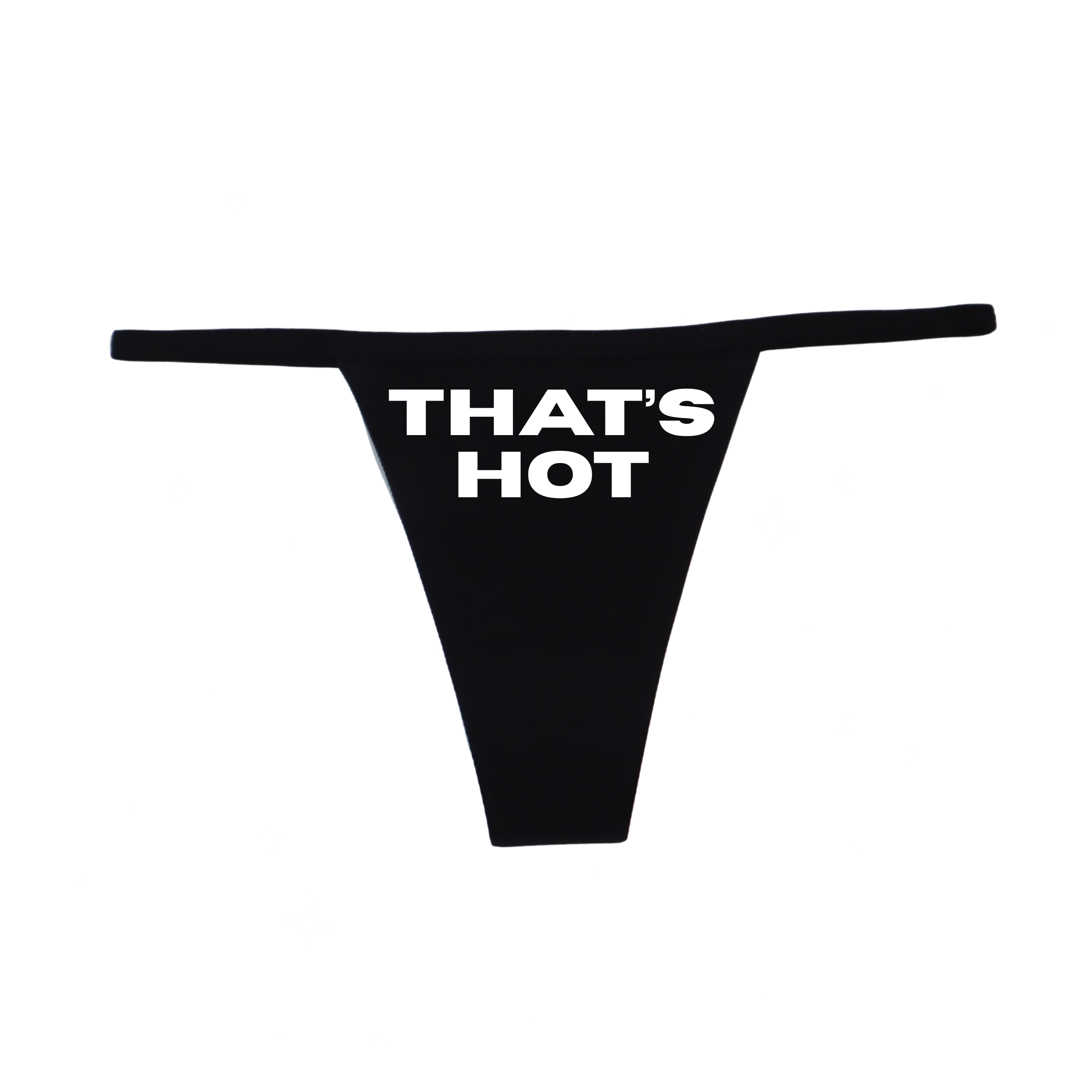"That's Hot" G-String