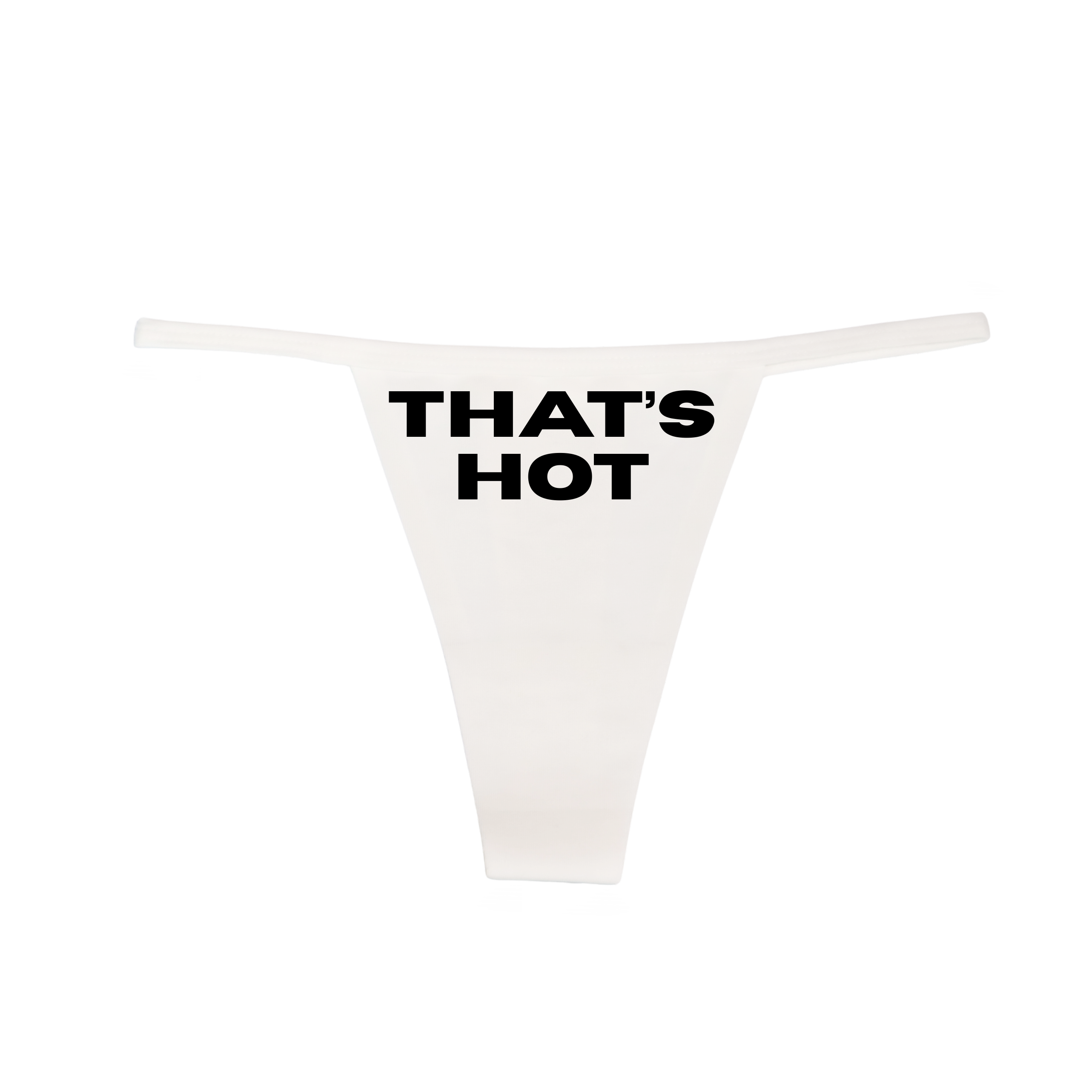"That's Hot" G-String