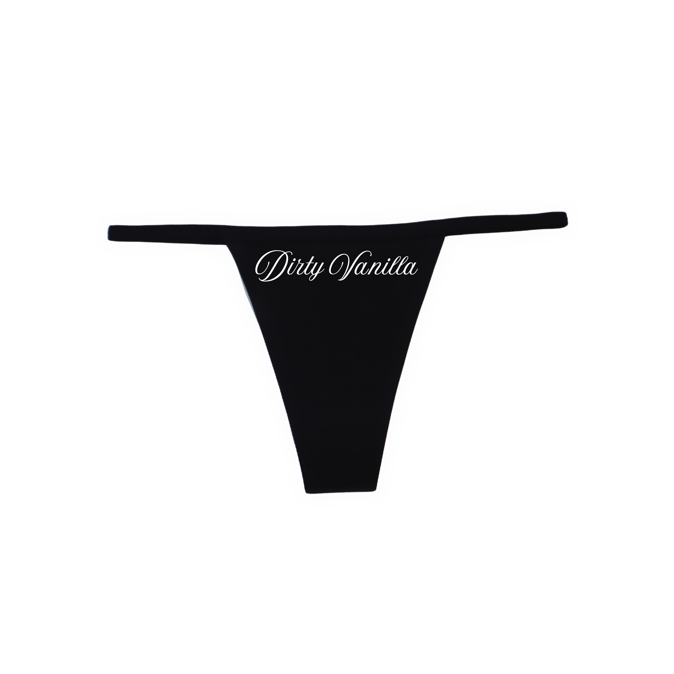 "Dirty Vanilla" G-String