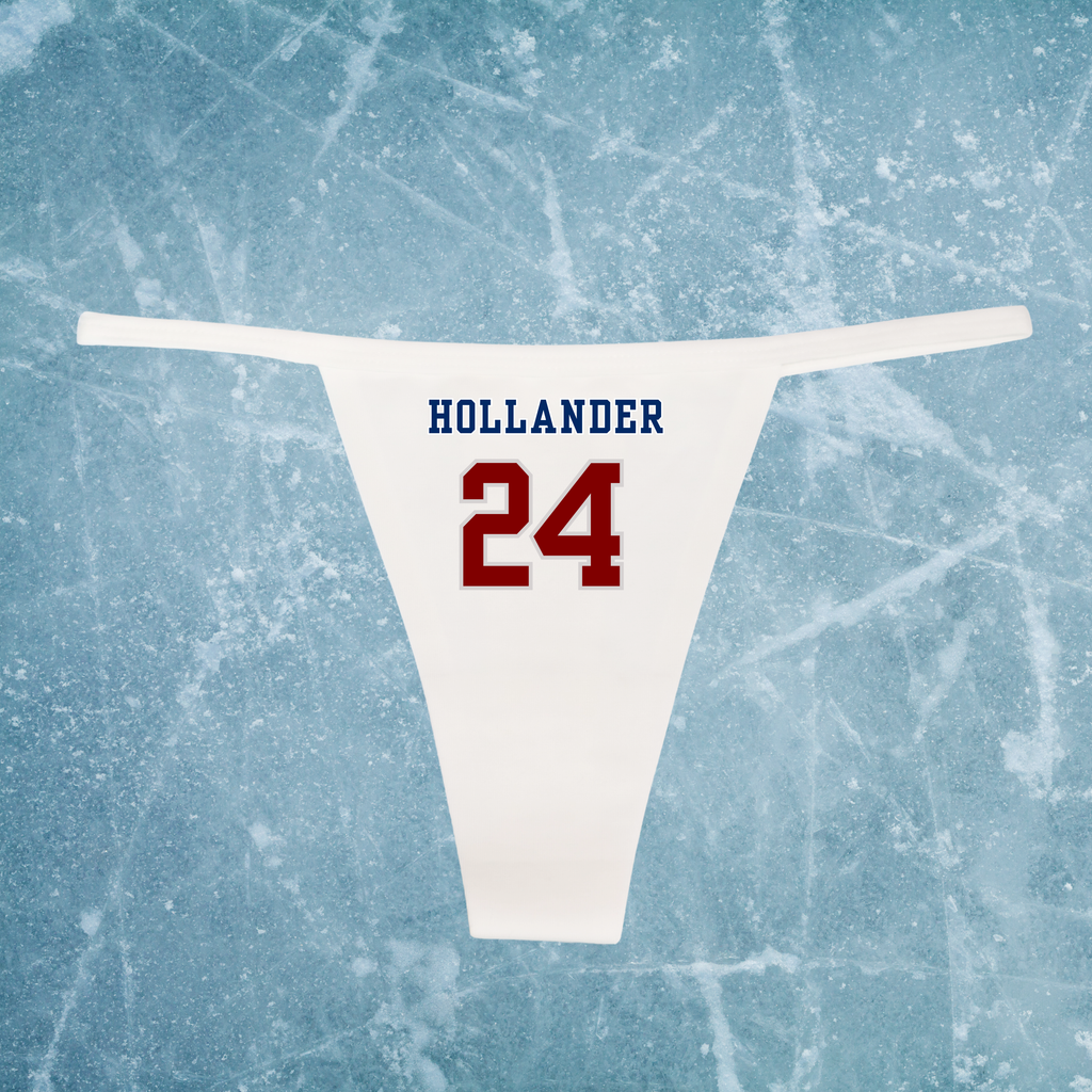 "Hollander 24" HR G-String
