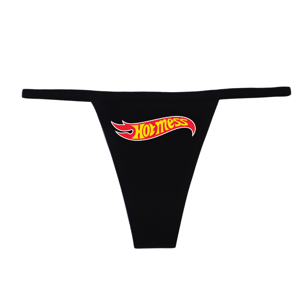 "Hot Mess" G-String