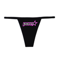 "P*rn Star" G-String