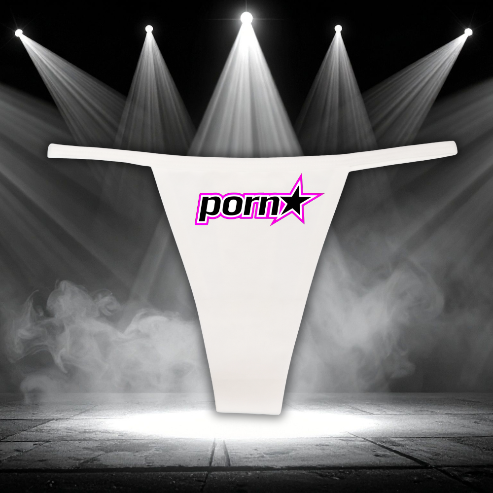"P*rn Star" G-String