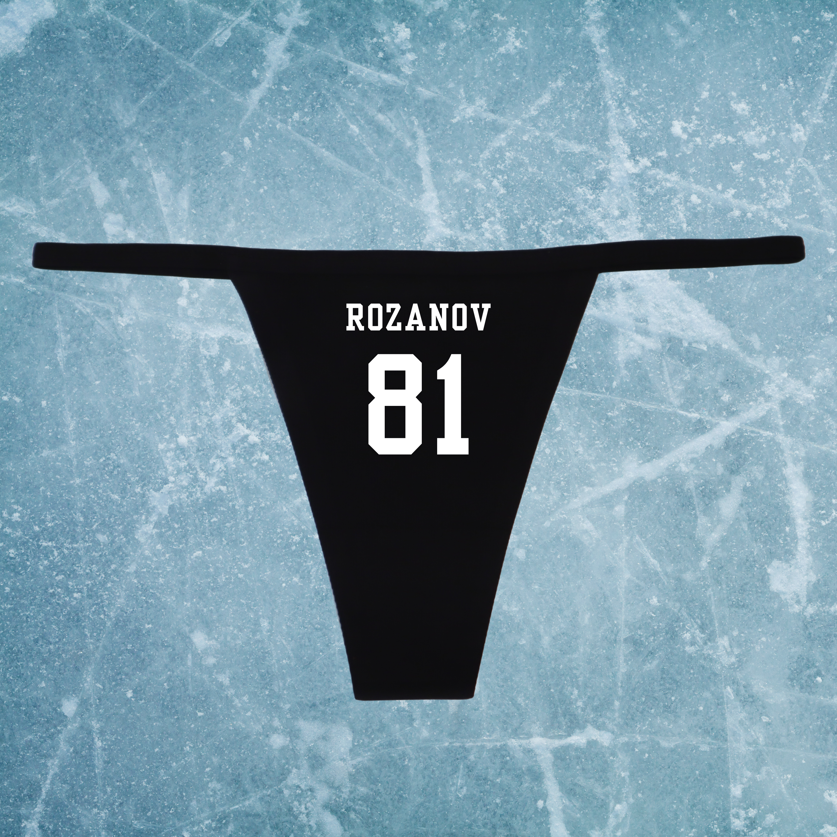 "Rozanov 81" HR G-String