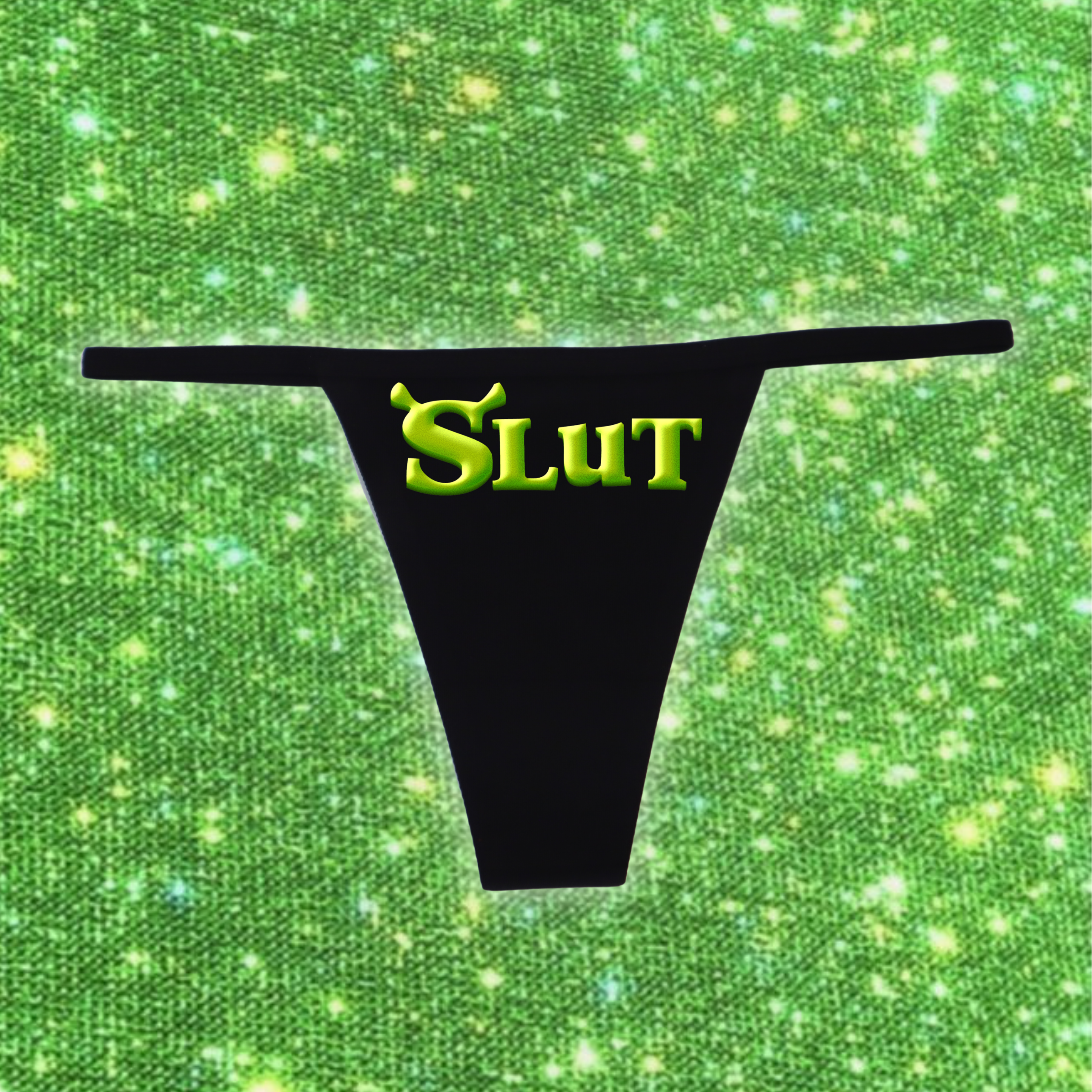 "SL#T" G-String