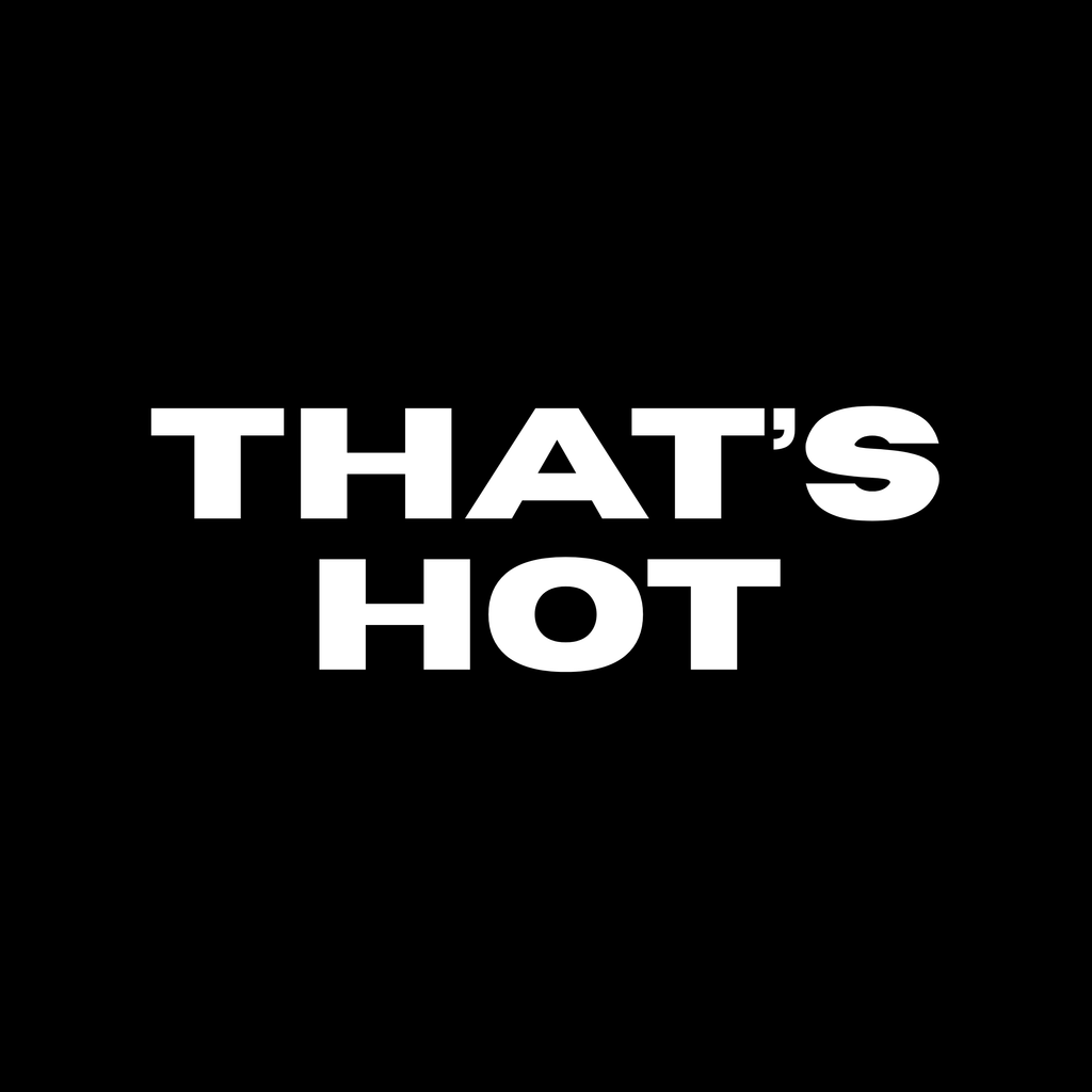 "That's Hot" G-String