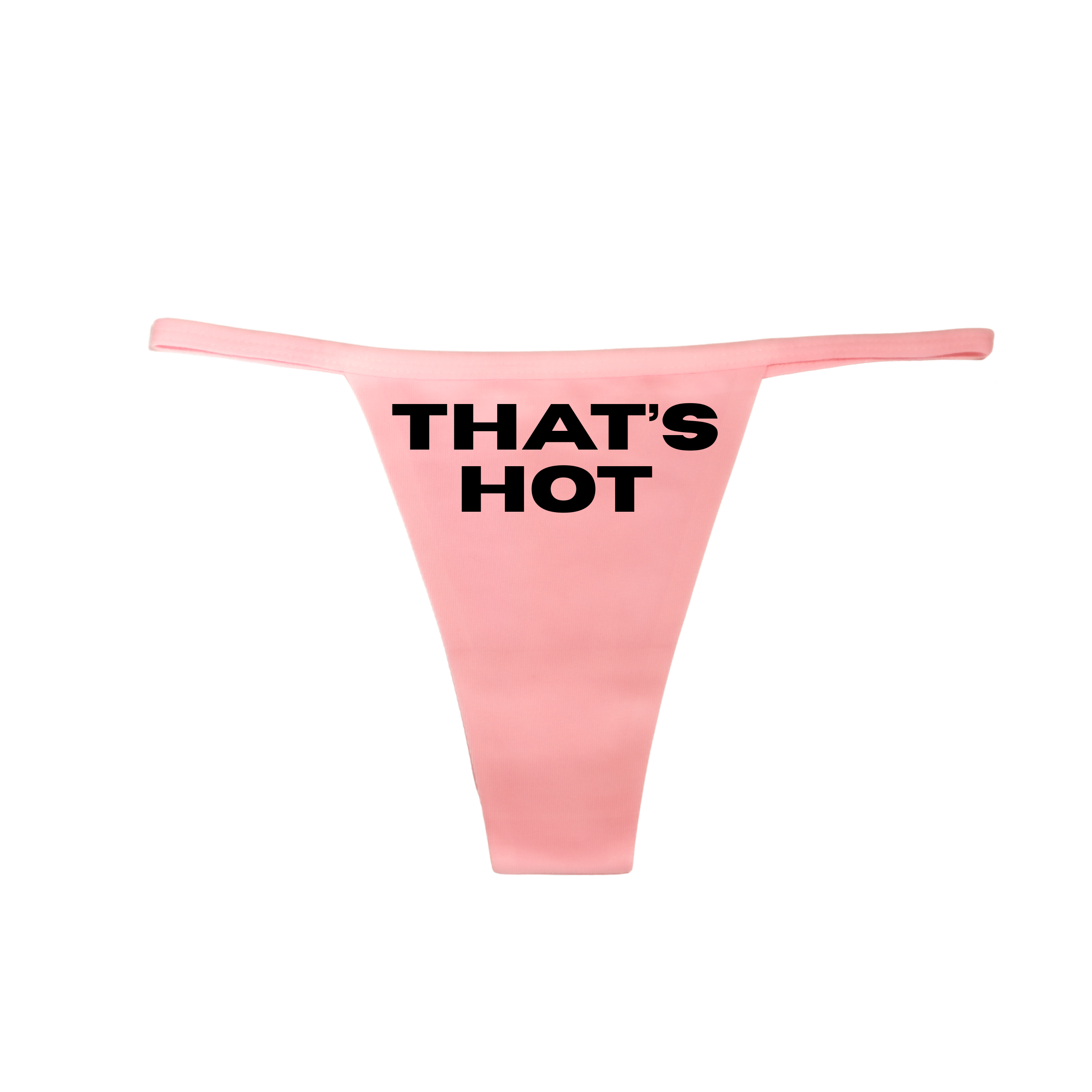 "That's Hot" G-String